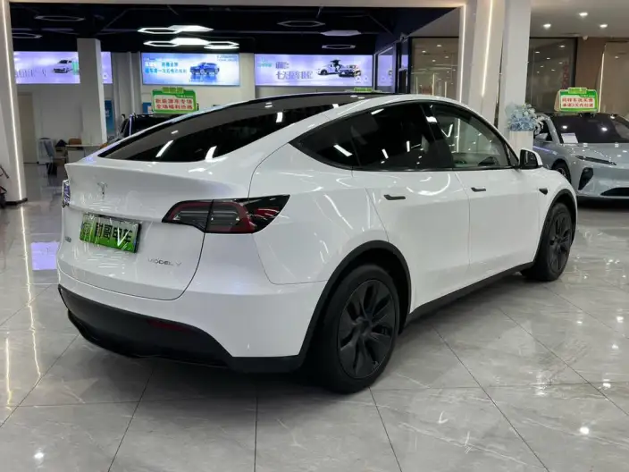 Model Y 2024 Model Rear-wheel drive version – фото 6