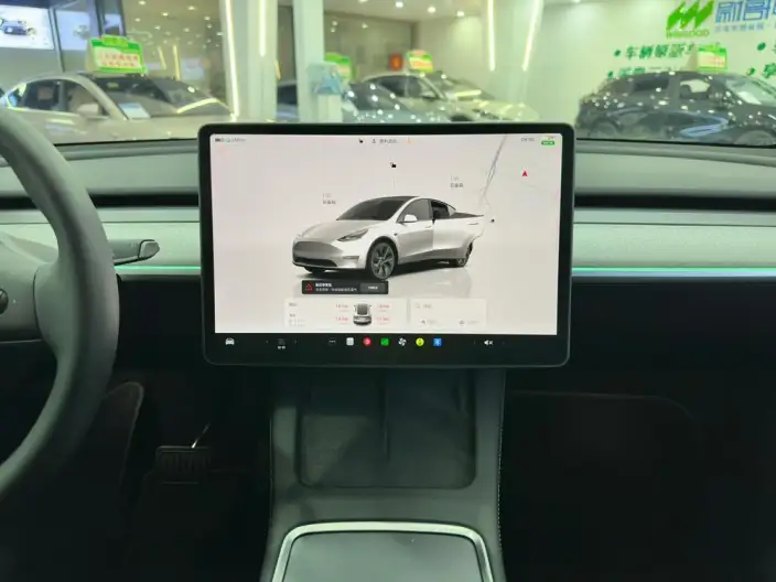 Model Y 2024 Model Rear-wheel drive version – фото 7