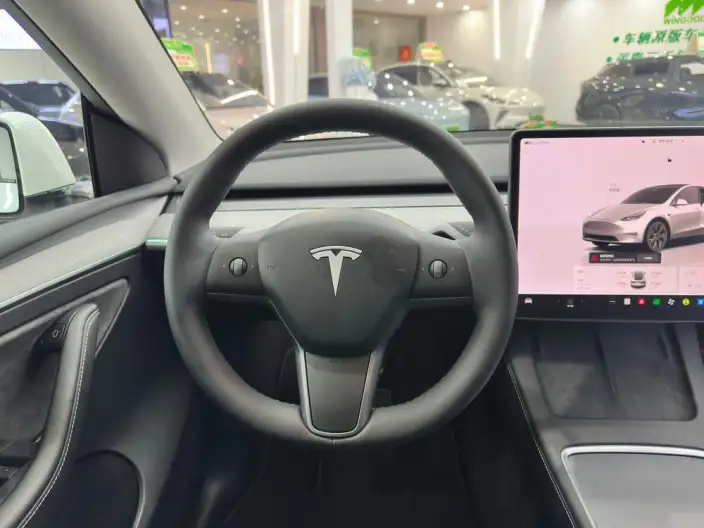Model Y 2024 Model Rear-wheel drive version – фото 10