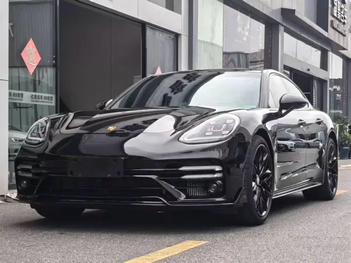 Panamera 2021 Model Panamera 2.9T – фото 1