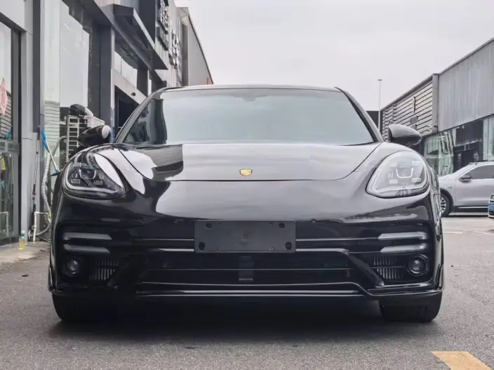 Panamera 2021 Model Panamera 2.9T – фото 2