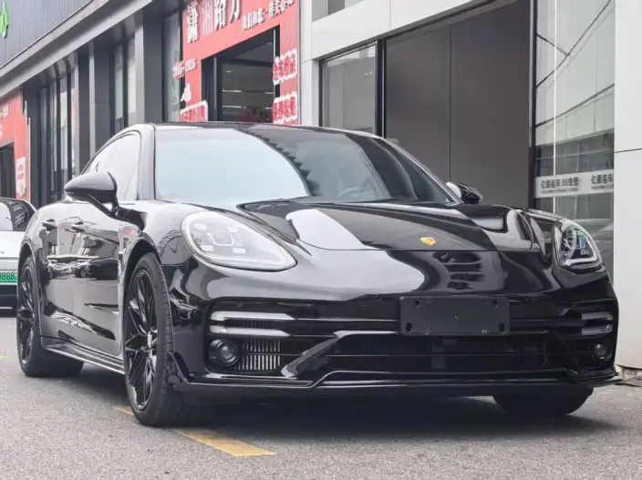 Panamera 2021 Model Panamera 2.9T – фото 3