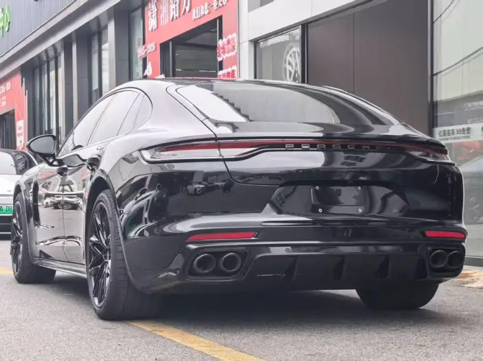 Panamera 2021 Model Panamera 2.9T – фото 4
