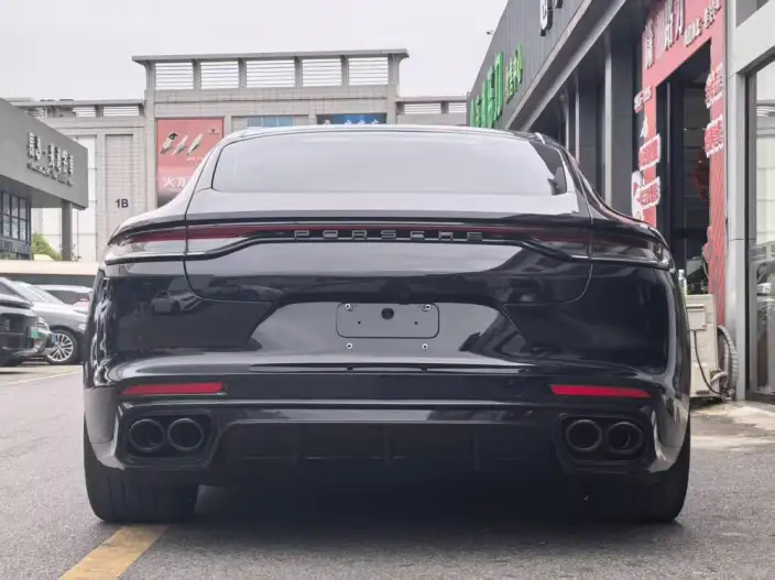 Panamera 2021 Model Panamera 2.9T – фото 5