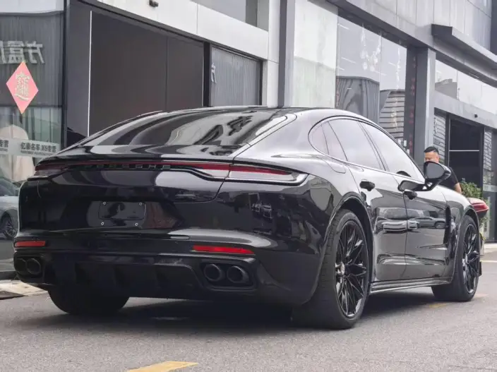 Panamera 2021 Model Panamera 2.9T – фото 6