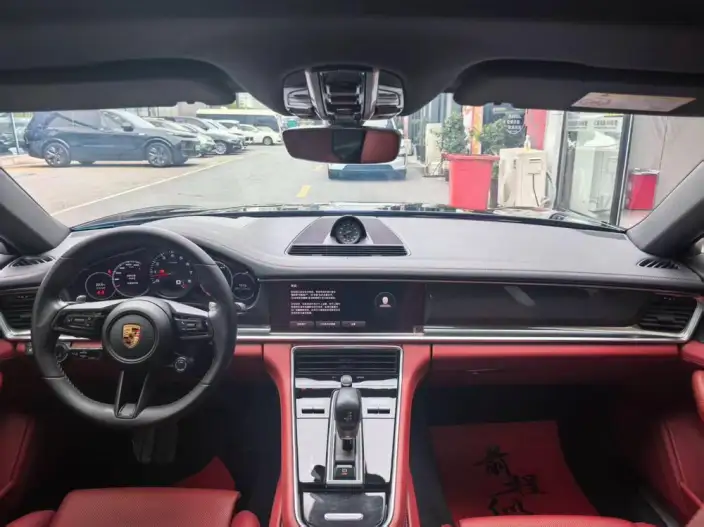 Panamera 2021 Model Panamera 2.9T – фото 7