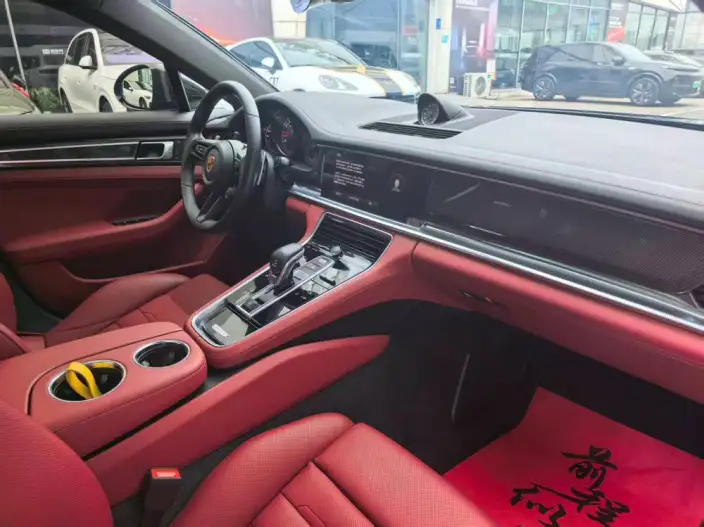Panamera 2021 Model Panamera 2.9T – фото 9