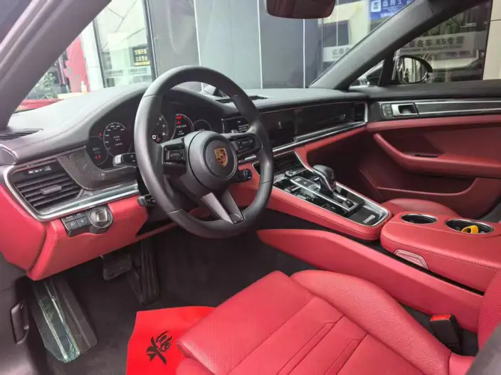 Panamera 2021 Model Panamera 2.9T – фото 10