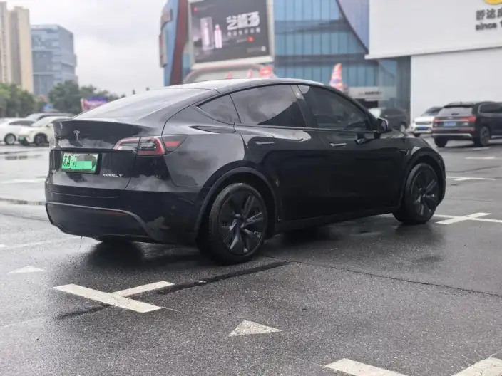 Model Y 2022 Model Facelift Rear-wheel drive version – фото 4