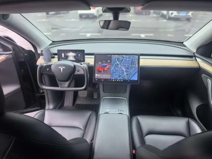 Model Y 2022 Model Facelift Rear-wheel drive version – фото 5