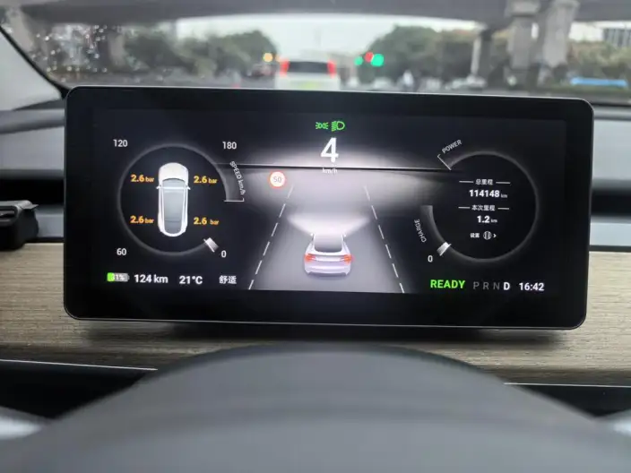 Model Y 2022 Model Facelift Rear-wheel drive version – фото 6