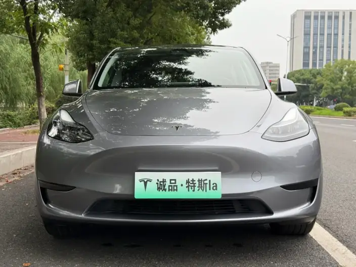Model Y 2024 Model Rear-wheel drive version – фото 2