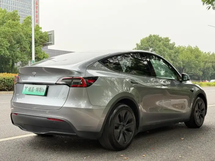 Model Y 2024 Model Rear-wheel drive version – фото 7
