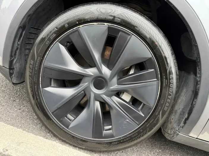 Model Y 2024 Model Rear-wheel drive version – фото 10