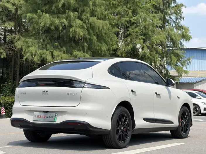 IM LS6 2026 Model EV Max – фото 7