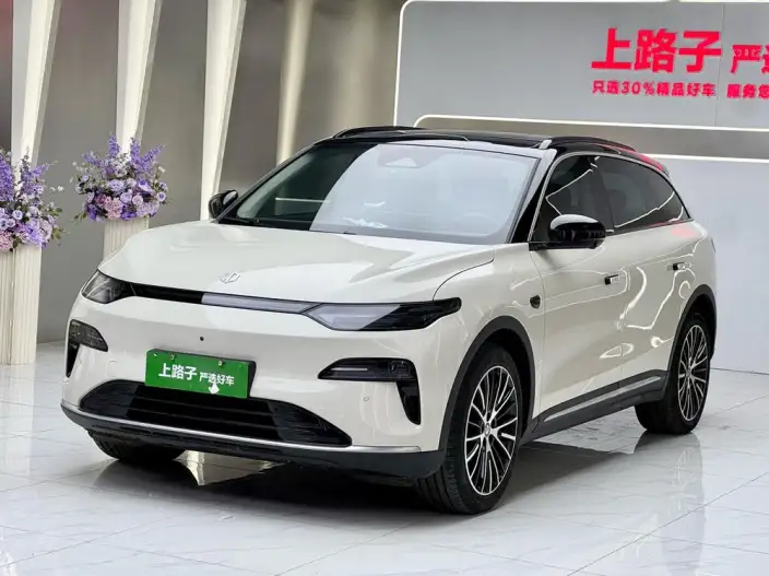Leapmotor C11 2026 Model EV Edition 640 Smart Edition – фото 1