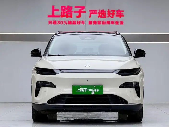 Leapmotor C11 2026 Model EV Edition 640 Smart Edition – фото 2