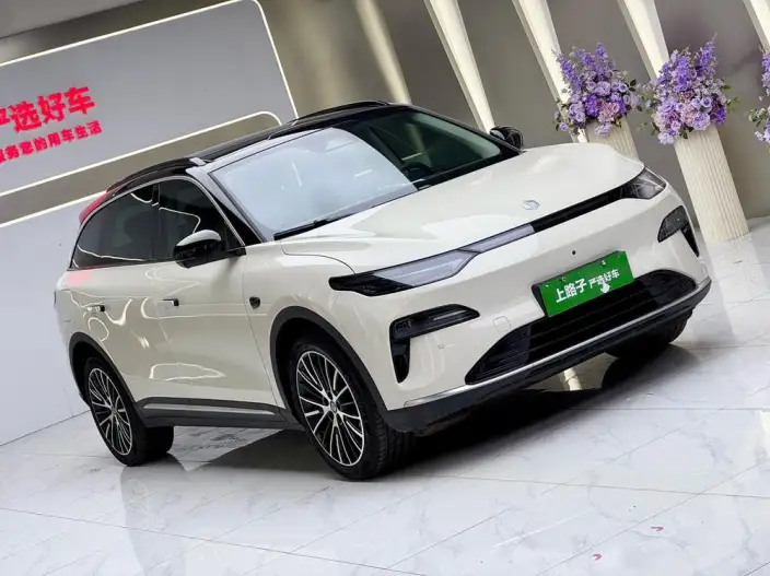 Leapmotor C11 2026 Model EV Edition 640 Smart Edition – фото 3