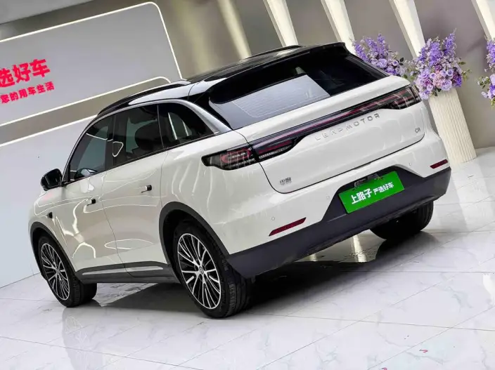 Leapmotor C11 2026 Model EV Edition 640 Smart Edition – фото 4