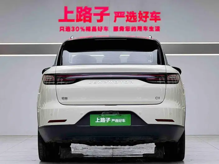Leapmotor C11 2026 Model EV Edition 640 Smart Edition – фото 5
