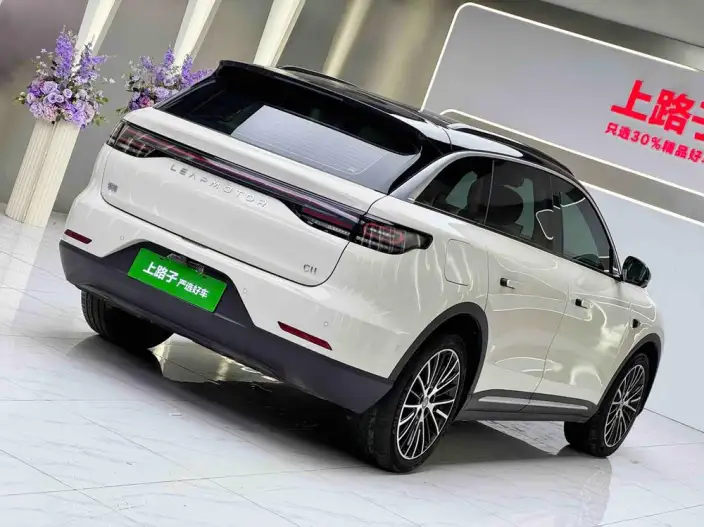 Leapmotor C11 2026 Model EV Edition 640 Smart Edition – фото 6