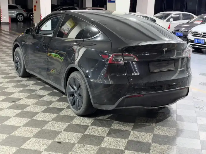 Model Y 2023 Model Rear-wheel drive version – фото 4
