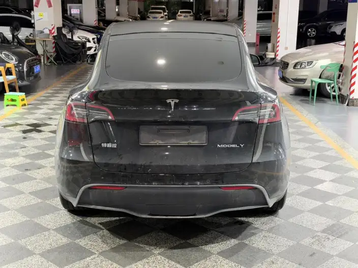 Model Y 2023 Model Rear-wheel drive version – фото 5