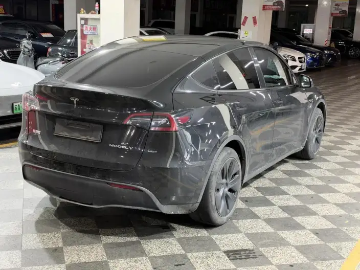 Model Y 2023 Model Rear-wheel drive version – фото 6