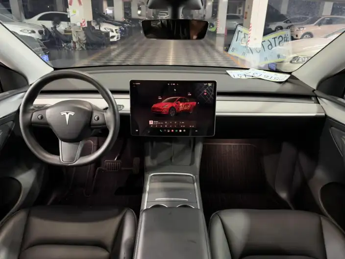 Model Y 2023 Model Rear-wheel drive version – фото 9