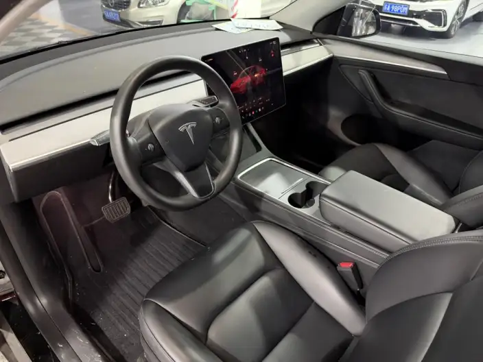 Model Y 2023 Model Rear-wheel drive version – фото 10