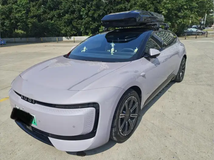 AUDI E5 Sportback 2026 Model Pioneer Plus Model – фото 1