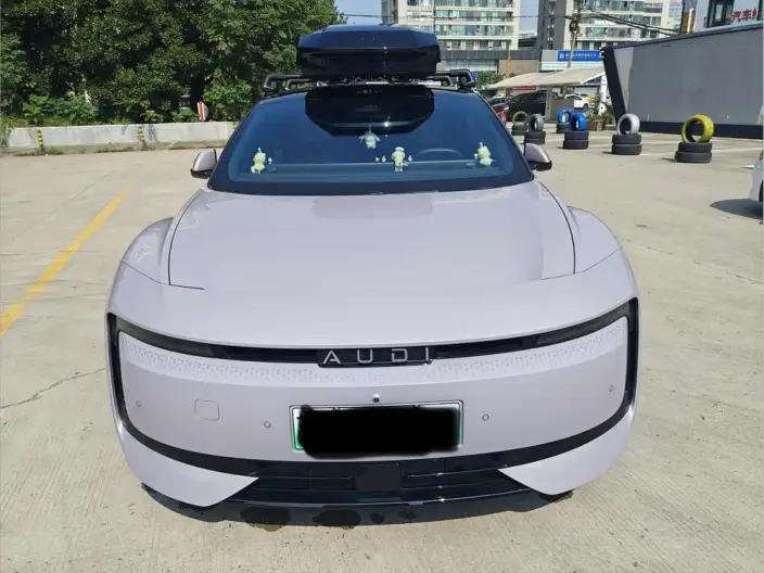 AUDI E5 Sportback 2026 Model Pioneer Plus Model – фото 2