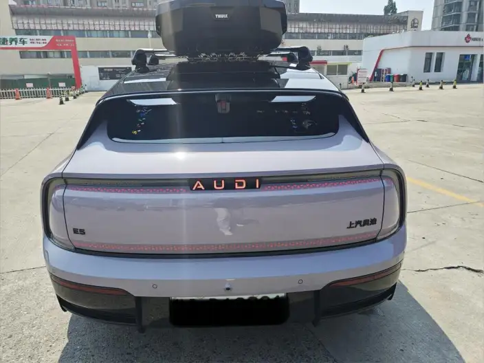 AUDI E5 Sportback 2026 Model Pioneer Plus Model – фото 6
