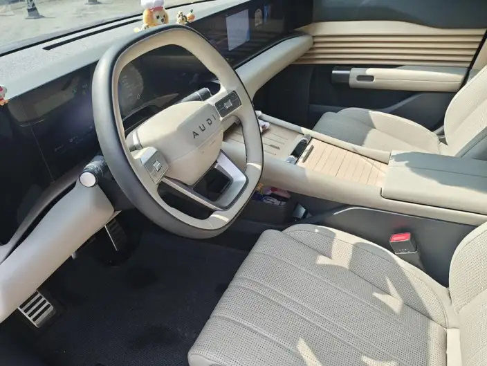 AUDI E5 Sportback 2026 Model Pioneer Plus Model – фото 9