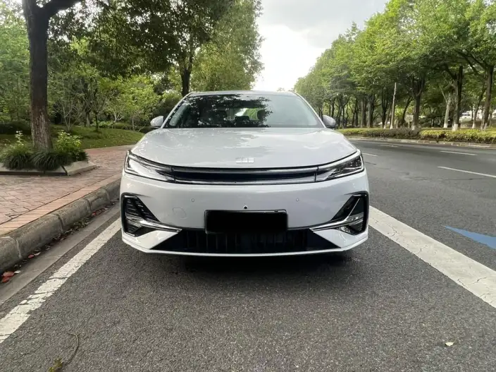 Geely Galaxy A7 EM 2025 Model 150km Exclusive Edition – фото 2