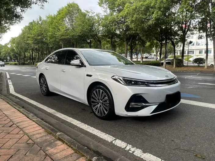Geely Galaxy A7 EM 2025 Model 150km Exclusive Edition – фото 3