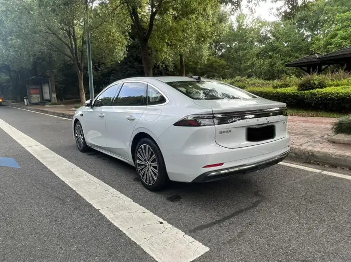 Geely Galaxy A7 EM 2025 Model 150km Exclusive Edition – фото 4