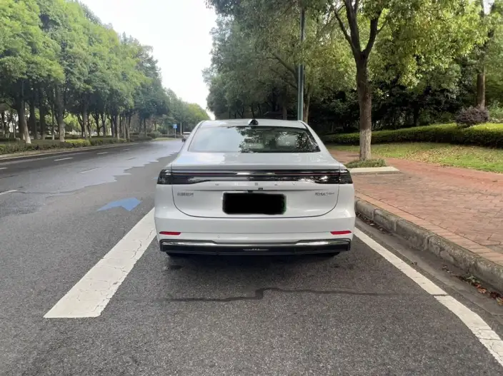 Geely Galaxy A7 EM 2025 Model 150km Exclusive Edition – фото 5