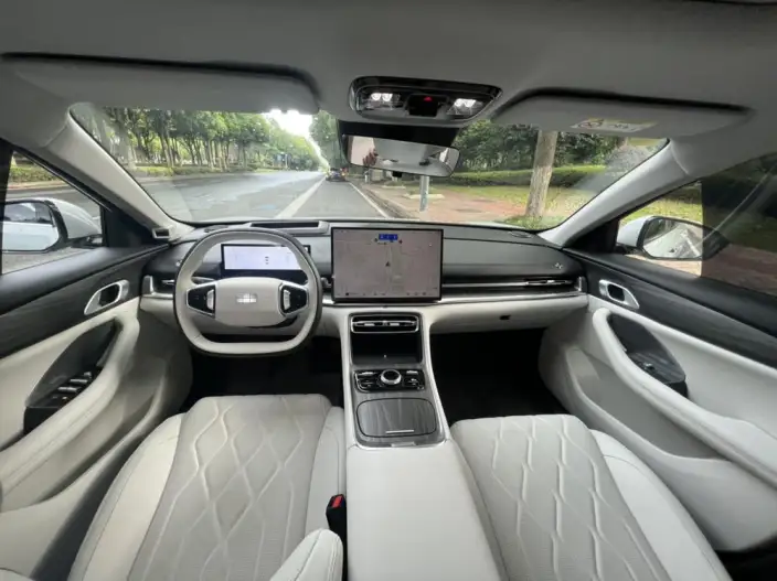 Geely Galaxy A7 EM 2025 Model 150km Exclusive Edition – фото 7
