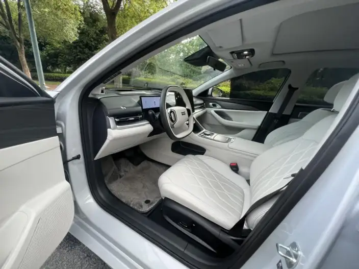 Geely Galaxy A7 EM 2025 Model 150km Exclusive Edition – фото 8