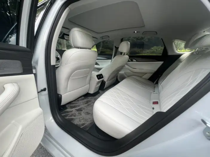 Geely Galaxy A7 EM 2025 Model 150km Exclusive Edition – фото 9