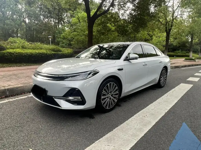 Geely Galaxy A7 EM 2025 Model 150km Exclusive Edition – фото 10