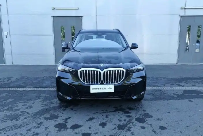 BMW X5 2025 Model xDrive30Li Exclusive Model M Sports Night Set