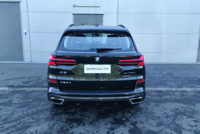 BMW X5 2025 Model xDrive30Li Exclusive Model M Sports Night Set