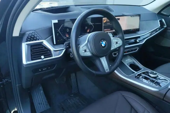 BMW X5 2025 Model xDrive30Li Exclusive Model M Sports Night Set – фото 8