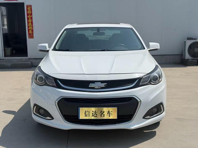 Chevrolet Malibu 2018 530T Automatic Fashion – фото 2