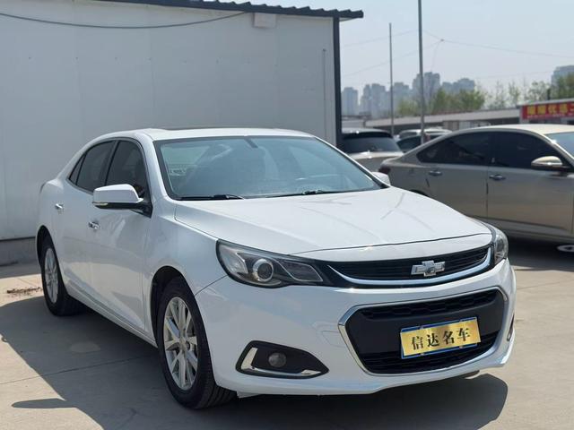 Chevrolet Malibu 2018 530T Automatic Fashion – фото 3
