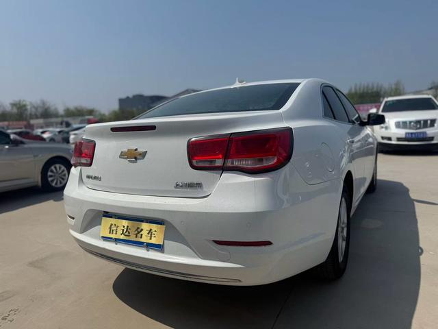 Chevrolet Malibu 2018 530T Automatic Fashion – фото 5