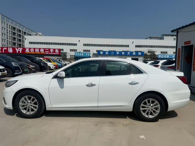 Chevrolet Malibu 2018 530T Automatic Fashion – фото 8