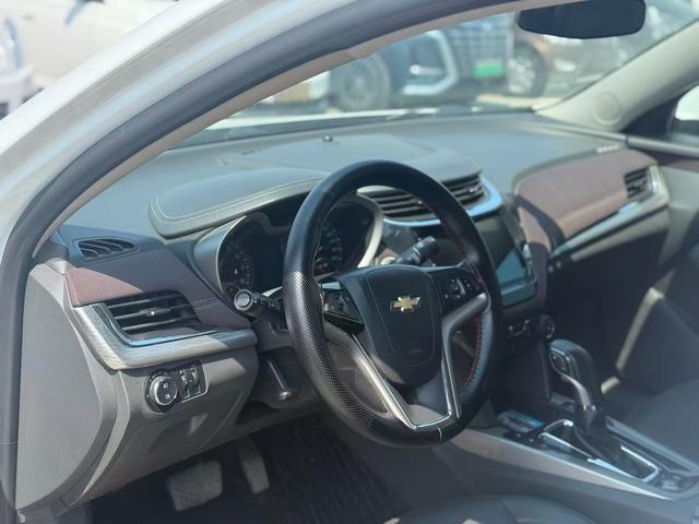 Chevrolet Malibu 2018 530T Automatic Fashion – фото 9
